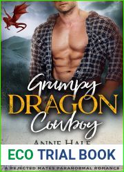Grumpy Dragon Cowboy (Grumpy Dragons, #2)