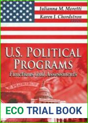 U.S. Political Programs: Functions and Assessments