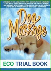 Dog Massage by Maryjean Ballner (2001-01-02)