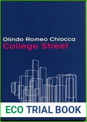 College Street (Cities series)