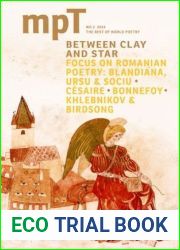 Between Clay and Star 2013 (Modern Poetry in Translation, Third Series)
