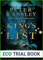 The King|s List (Tom Neave, #3)