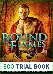 Bound in Flames (Drachen Mates, #1)