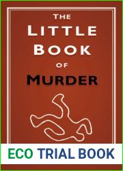 The Little Book of Murder