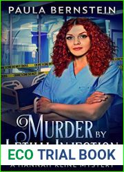 Murder by Lethal Injection (A Hannah Kline Mystery Book 2)