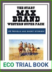 The Max Brand Western Super Pack