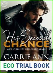 His Second Chance (Montgomery Ink Legacy, #6)