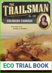 Colorado Carnage (The Trailsman, #392)