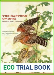 The Raptors of Iowa (Bur Oak Book)
