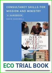 Consultancy Skills for Mission and Ministry
