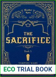 The Sacrifice (Vampire Wars #5)