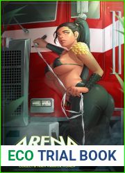 Arena Road: A Reverse Portal Fantasy