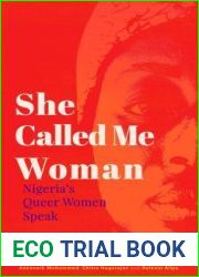 She Called Me Woman