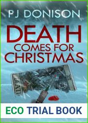 Death Comes For Christmas (A Camelia Belmont Mystery)