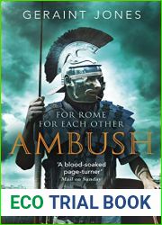 Ambush: (Previously titled Blood Forest)