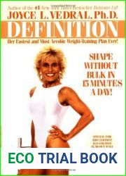 Definition: Shape Without Bulk in 15 Minutes a Day