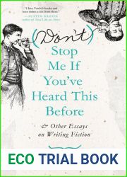 Stop Me if You|ve Heard This Before
