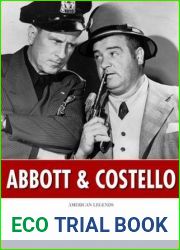 American Legends: Abbott and Costello