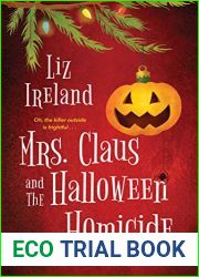 Mrs. Claus and the Halloween Homicide (Mrs. Claus #2)