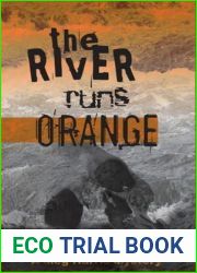 The River Runs Orange (Meg Harris #3)