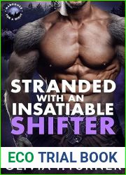 Stranded With An Insatiable Shifter (Marooned for a Night, #9)