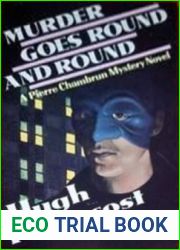Murder Goes Round and Round (Pierre Chambrun Mystery Novel, #22)
