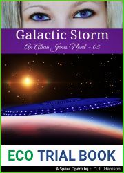 Galactic Storm (Alicia Jones, #5)