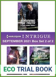 Harlequin Intrigue September 2021 - Box Set 2 of 2