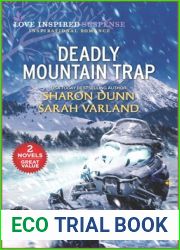 Deadly Mountain Trap (Love Inspired Suspense)