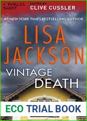 Vintage Death (The Thriller Shorts)