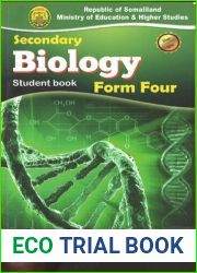 Secondary Biology. Student book. Form Four