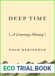 Deep Time: A Literary History