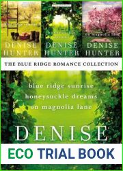 The Blue Ridge Romance Collection (Blue Ridge, #1-3)