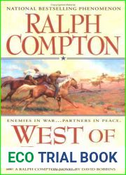 West of Pecos (Sundown Riders, #12)