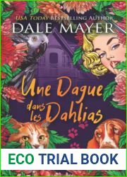 Une Dague dans les Dahlias (Jolis Jardins Maudits) (French Edition)