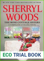 Sherryl Woods Rose Cottage Complete Collection - 4 Book Box Set