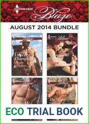 Harlequin Blaze August 2014 Bundle: An Anthology