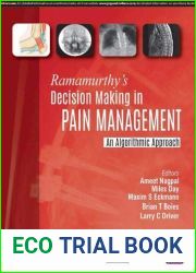 Ramamurthy|s Decision Making in Pain Management: An Algorithmic Approach