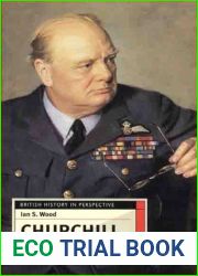 Churchill (British History in Perspective)