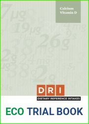 Dietary Reference Intakes for Calcium and Vitamin D