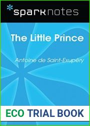 The Little Prince (SparkNotes Literature Guide)