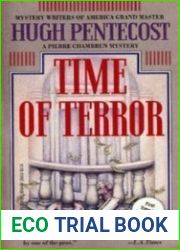Time of Terror (Pierre Chambrun Mystery Novel, #11)