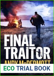 Final Traitor (Alex Reeve)