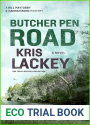Butcher Pen Road (Bill Maytubby and Hannah Bond Mystery, #3)