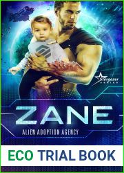 Zane (Alien Adoption Agency #4)