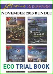 Love Inspired Suspense November 2013 Bundle: High-Stakes Holiday Reunion Her Mistletoe Protector Montana Standoff Texas K-9 Unit Christmas