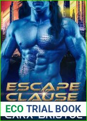 Escape Clause (Cosmic Mates, #1)