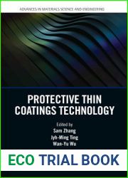 Protective Thin Coatings Technology (ISSN)