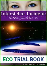 Interstellar Incident (Alicia Jones, #2)
