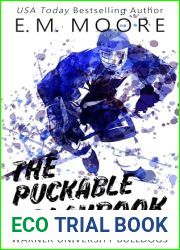 The Puckable Playbook (Warner University Bulldogs, #3)
